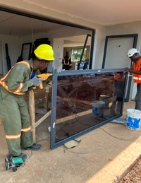 on site
