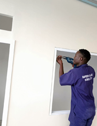 window installation